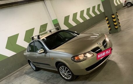 Nissan Almera, 2004 год, 439 000 рублей, 4 фотография