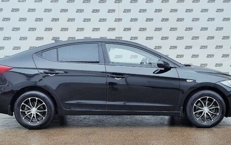 Hyundai Elantra VI рестайлинг, 2018 год, 1 530 000 рублей, 9 фотография