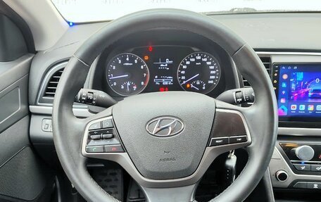 Hyundai Elantra VI рестайлинг, 2018 год, 1 530 000 рублей, 15 фотография