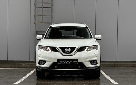 Nissan X-Trail, 2018 год, 2 490 000 рублей, 2 фотография