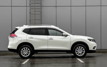 Nissan X-Trail, 2018 год, 2 490 000 рублей, 4 фотография