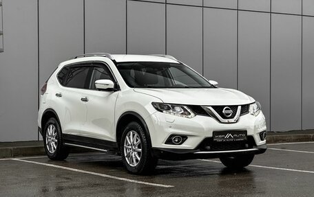 Nissan X-Trail, 2018 год, 2 490 000 рублей, 3 фотография