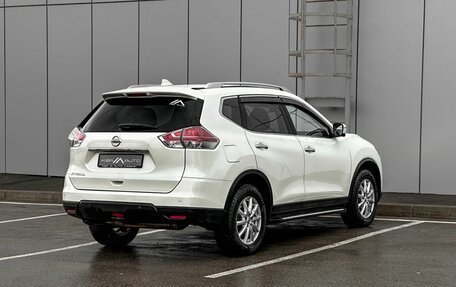 Nissan X-Trail, 2018 год, 2 490 000 рублей, 5 фотография