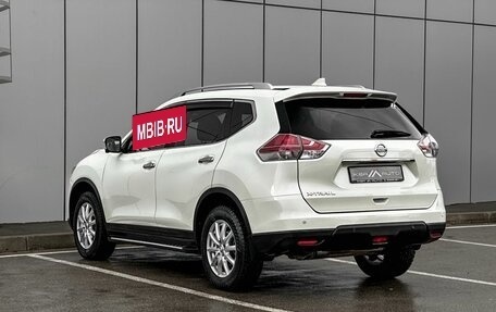 Nissan X-Trail, 2018 год, 2 490 000 рублей, 8 фотография