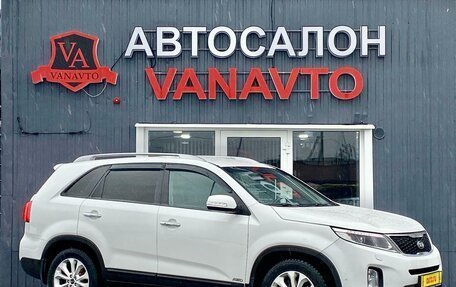 KIA Sorento II рестайлинг, 2018 год, 2 650 000 рублей, 3 фотография