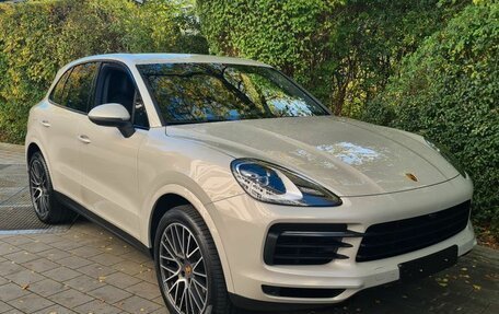 Porsche Cayenne III, 2021 год, 6 700 000 рублей, 2 фотография