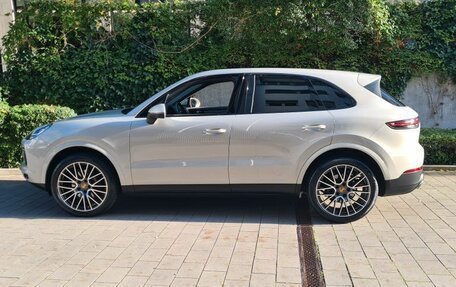 Porsche Cayenne III, 2021 год, 6 700 000 рублей, 4 фотография