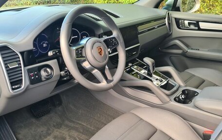 Porsche Cayenne III, 2021 год, 6 700 000 рублей, 8 фотография