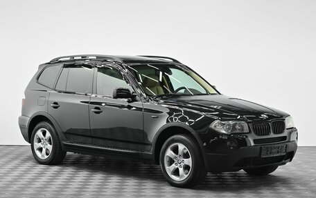 BMW X3, 2007 год, 995 000 рублей, 3 фотография