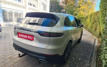 Porsche Cayenne III, 2021 год, 6 700 000 рублей, 5 фотография