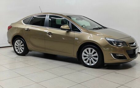 Opel Astra J, 2012 год, 677 000 рублей, 5 фотография