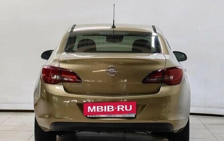 Opel Astra J, 2012 год, 677 000 рублей, 4 фотография