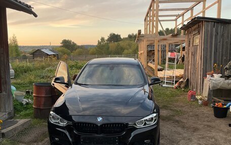 BMW 3 серия, 2018 год, 2 900 000 рублей, 2 фотография