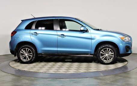 Mitsubishi ASX I рестайлинг, 2013 год, 1 227 000 рублей, 4 фотография