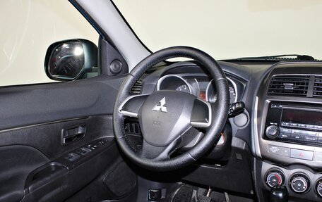 Mitsubishi ASX I рестайлинг, 2013 год, 1 227 000 рублей, 12 фотография