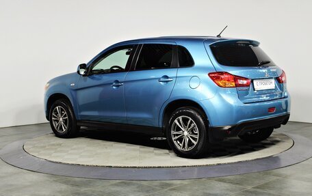 Mitsubishi ASX I рестайлинг, 2013 год, 1 227 000 рублей, 7 фотография