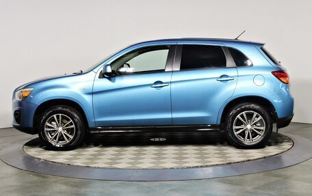 Mitsubishi ASX I рестайлинг, 2013 год, 1 227 000 рублей, 8 фотография