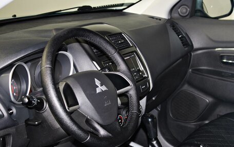 Mitsubishi ASX I рестайлинг, 2013 год, 1 227 000 рублей, 11 фотография