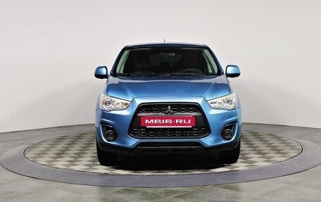 Mitsubishi ASX I рестайлинг, 2013 год, 1 227 000 рублей, 2 фотография