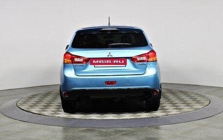 Mitsubishi ASX I рестайлинг, 2013 год, 1 227 000 рублей, 6 фотография