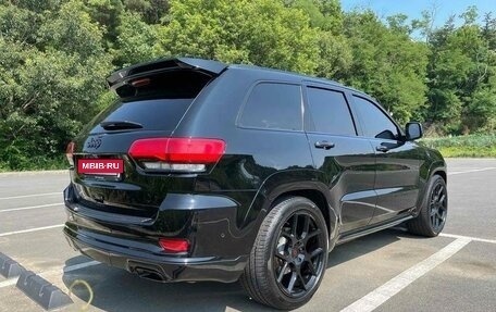 Jeep Grand Cherokee, 2020 год, 4 100 000 рублей, 4 фотография