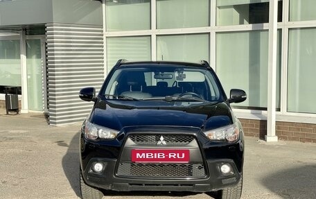 Mitsubishi ASX I рестайлинг, 2012 год, 1 440 000 рублей, 2 фотография