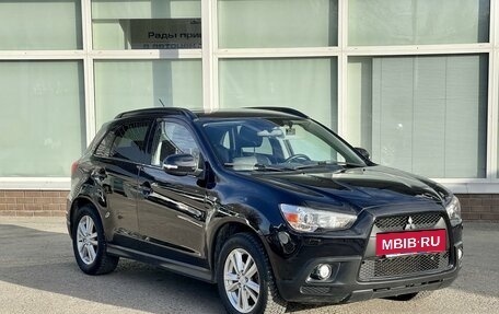 Mitsubishi ASX I рестайлинг, 2012 год, 1 440 000 рублей, 3 фотография