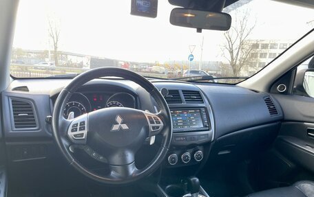 Mitsubishi ASX I рестайлинг, 2012 год, 1 440 000 рублей, 9 фотография