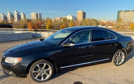 Volvo S80 II рестайлинг 2, 2010 год, 3 фотография