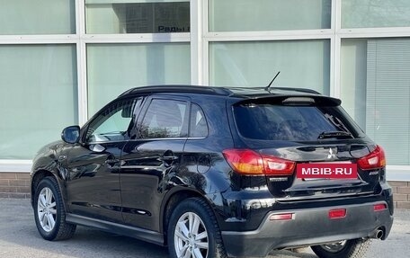 Mitsubishi ASX I рестайлинг, 2012 год, 1 440 000 рублей, 7 фотография