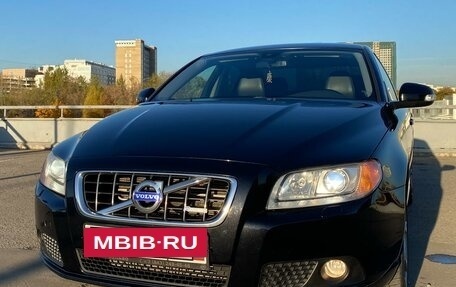 Volvo S80 II рестайлинг 2, 2010 год, 2 фотография