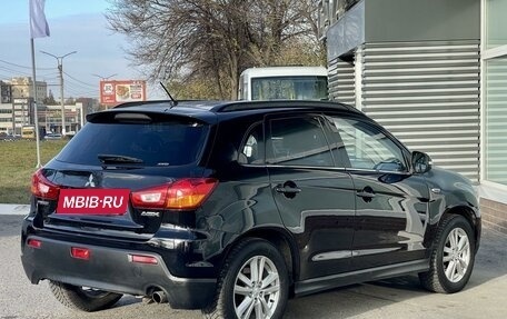 Mitsubishi ASX I рестайлинг, 2012 год, 1 440 000 рублей, 5 фотография