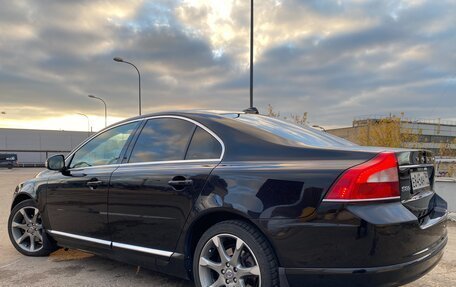 Volvo S80 II рестайлинг 2, 2010 год, 4 фотография