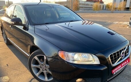 Volvo S80 II рестайлинг 2, 2010 год, 8 фотография