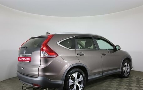 Honda CR-V IV, 2013 год, 1 947 000 рублей, 5 фотография