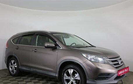 Honda CR-V IV, 2013 год, 1 947 000 рублей, 3 фотография