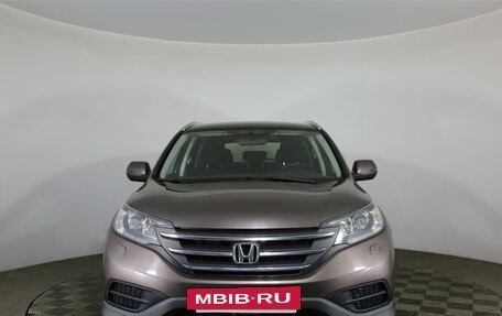 Honda CR-V IV, 2013 год, 1 947 000 рублей, 2 фотография