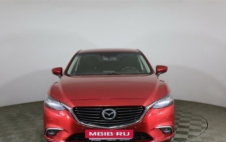 Mazda 6, 2015 год, 1 837 000 рублей, 2 фотография