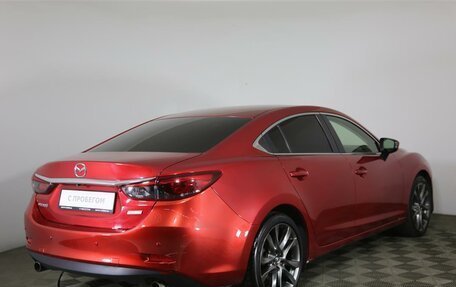 Mazda 6, 2015 год, 1 837 000 рублей, 5 фотография