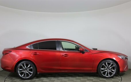 Mazda 6, 2015 год, 1 837 000 рублей, 4 фотография