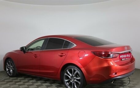 Mazda 6, 2015 год, 1 837 000 рублей, 7 фотография