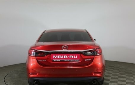 Mazda 6, 2015 год, 1 837 000 рублей, 6 фотография