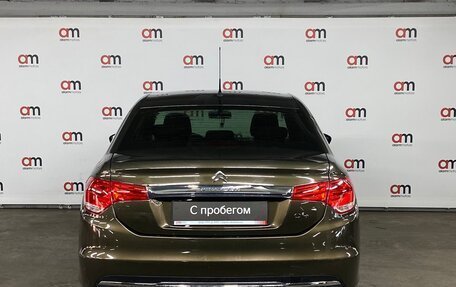 Citroen C4 II рестайлинг, 2016 год, 999 000 рублей, 5 фотография