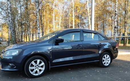 Volkswagen Polo VI (EU Market), 2014 год, 1 000 000 рублей, 6 фотография