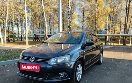 Volkswagen Polo VI (EU Market), 2014 год, 1 000 000 рублей, 5 фотография