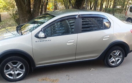 Renault Logan II, 2021 год, 1 550 000 рублей, 6 фотография