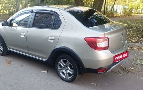 Renault Logan II, 2021 год, 1 550 000 рублей, 8 фотография