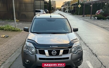 Nissan X-Trail, 2012 год, 895 000 рублей, 2 фотография