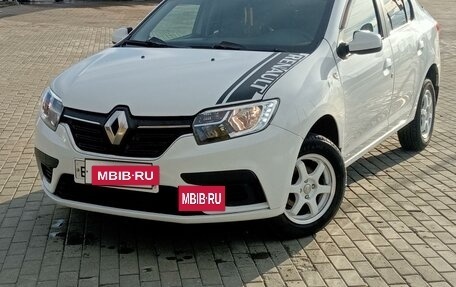 Renault Logan II, 2020 год, 890 000 рублей, 12 фотография