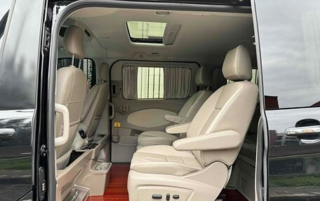 Ford Tourneo Custom I рестайлинг, 2021 год, 3 260 000 рублей, 16 фотография